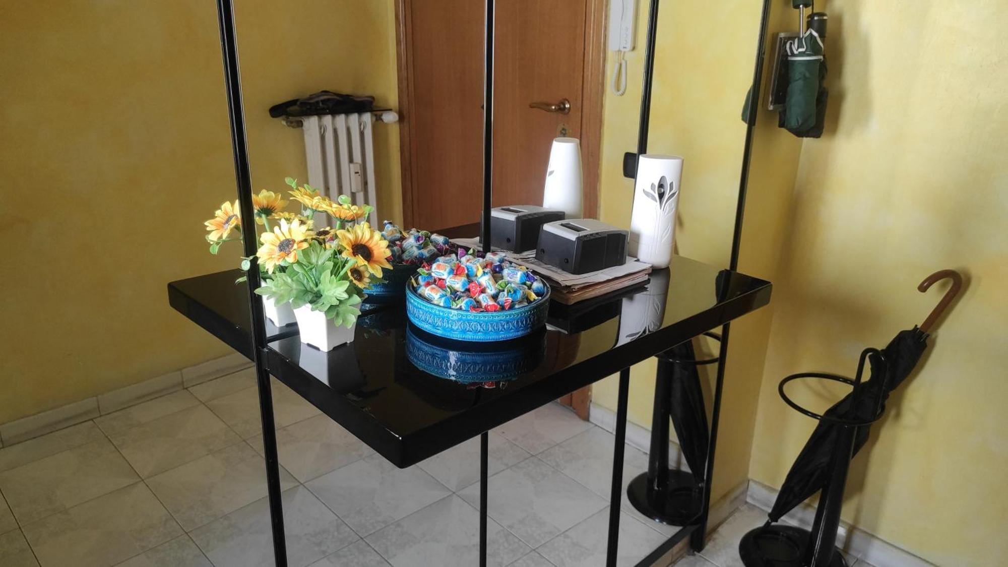 B&B Trastevere 2 Roma Dış mekan fotoğraf